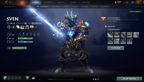 Dota 2 Ancient 1 Account for Sale – 3863 MMR | Ogre Magi Arcana | Pudge Persona | Sven Shattered Sword | Many Immortals | Mainpool