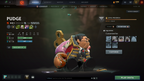 Dota 2 Ancient 1 Account for Sale – 3863 MMR | Ogre Magi Arcana | Pudge Persona | Sven Shattered Sword | Many Immortals | Mainpool