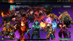 Dota 2 Divine 4 Account for Sale – 5253 MMR | 11,631 Behavior | Terrorblade, Pudge + Shadow Fiend Arcana | Mirana & Pudge Persona | Many Immortals | 10th Anniversary | Trophy Level 105 | Mainpool