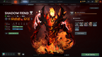 Dota 2 Divine 4 Account for Sale – 5253 MMR | 11,631 Behavior | Terrorblade, Pudge + Shadow Fiend Arcana | Mirana & Pudge Persona | Many Immortals | 10th Anniversary | Trophy Level 105 | Mainpool