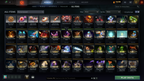 Dota 2 Divine 4 Account for Sale – 5253 MMR | 11,631 Behavior | Terrorblade, Pudge + Shadow Fiend Arcana | Mirana & Pudge Persona | Many Immortals | 10th Anniversary | Trophy Level 105 | Mainpool