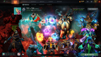 Dota 2 Battlepass TI7 & TI9 Account | Earthshaker, Io & Juggernaut Arcana | Axe, Tiny & Invoker Persona | Kunkka Shoulder | Immortals | Overgrown Empire Terrain | 18,210 Shards | Mainpool