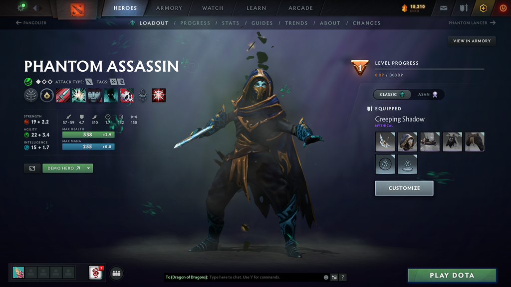 Dota 2 Battlepass TI7 & TI9 Account | Earthshaker, Io & Juggernaut Arcana | Axe, Tiny & Invoker Persona | Kunkka Shoulder | Immortals | Overgrown Empire Terrain | 18,210 Shards | Mainpool