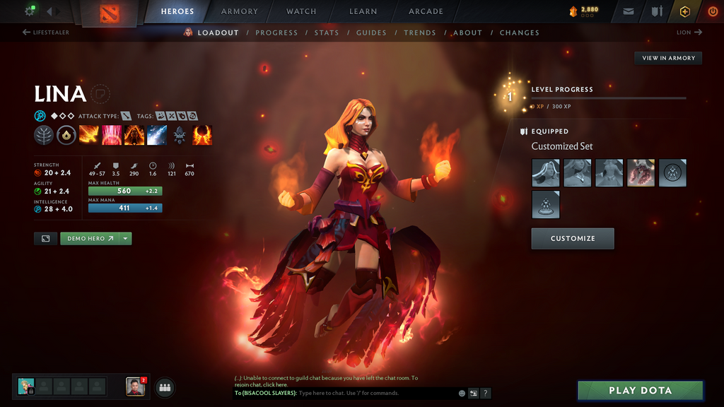 Dota 2 Crusader III Account | 1892 MMR | 7560 Behavior | Juggernaut Arcana | Many Immortals & Sets | Trophy Level 39 | 915 Hours | Mainpool