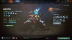 Dota 2 Crusader III Account | 1892 MMR | 7560 Behavior | Juggernaut Arcana | Many Immortals & Sets | Trophy Level 39 | 915 Hours | Mainpool