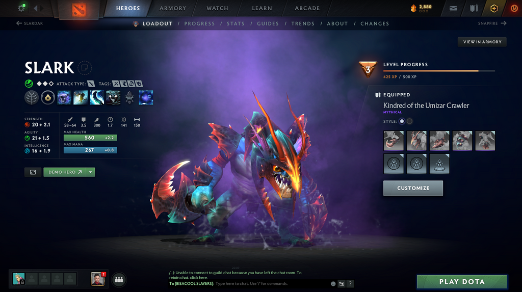 Dota 2 Crusader III Account | 1892 MMR | 7560 Behavior | Juggernaut Arcana | Many Immortals & Sets | Trophy Level 39 | 915 Hours | Mainpool