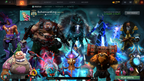 Dota 2 Archon V Account | 3041 MMR | 10271 Behavior | Phantom Assassin Arcana | Pudge Persona | Many Immortals | 71,760 Shards | Trophy Level 40 | Mainpool