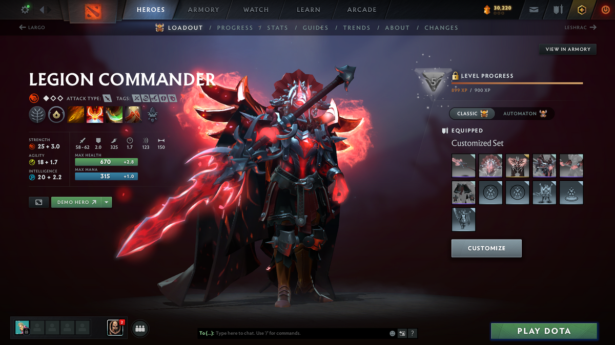 Dota 2 Ancient Account for Sale – TI6, TI7 & TI8 Battle Pass | Lina, Io & Vengeful Spirit Arcana | Kunkka Sword | Legion Commander Wings | TI7, TI8, TI9 Caches | 11,470 Behavior