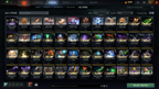 Dota 2 Ancient Account for Sale – TI6, TI7 & TI8 Battle Pass | Lina, Io & Vengeful Spirit Arcana | Kunkka Sword | Legion Commander Wings | TI7, TI8, TI9 Caches | 11,470 Behavior