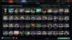 Dota 2 Ancient Account for Sale – TI6, TI7 & TI8 Battle Pass | Lina, Io & Vengeful Spirit Arcana | Kunkka Sword | Legion Commander Wings | TI7, TI8, TI9 Caches | 11,470 Behavior