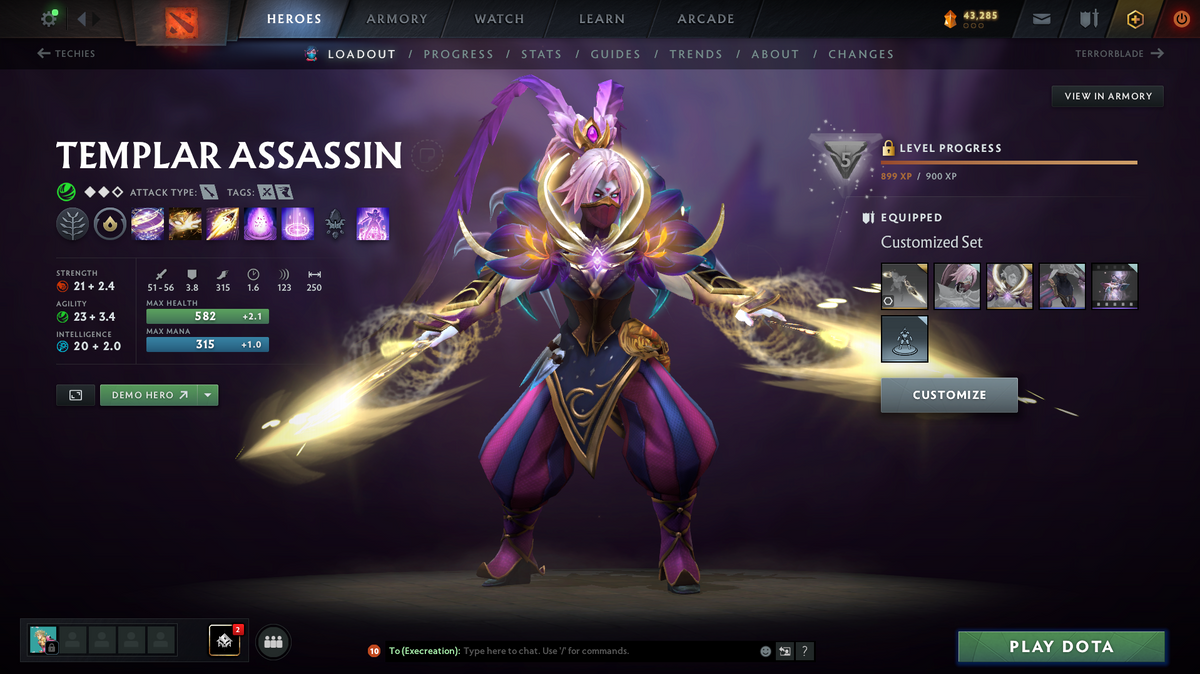 Dota 2 Immortal Account for Sale – 5814 MMR | 11,153 Behavior | Juggernaut + Lina Arcana | Invoker & Anti-Mage Persona | Many Immortals | Trophy Level 61 | Mainpool | Old Account