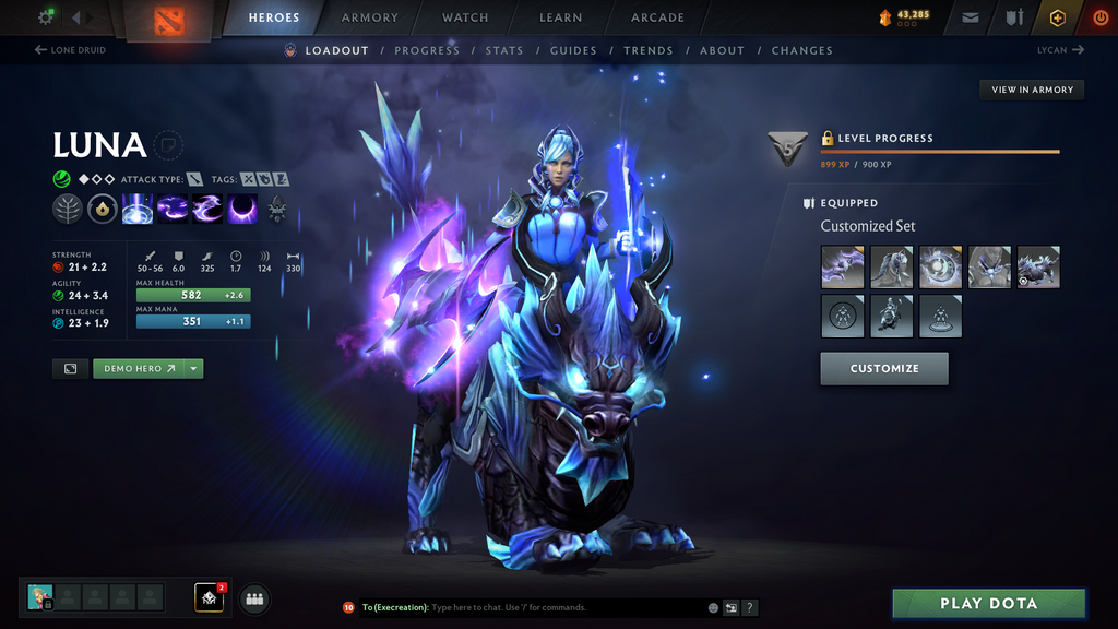 Dota 2 Immortal Account for Sale – 5814 MMR | 11,153 Behavior | Juggernaut + Lina Arcana | Invoker & Anti-Mage Persona | Many Immortals | Trophy Level 61 | Mainpool | Old Account