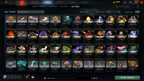 Dota 2 Immortal Account for Sale – 5814 MMR | 11,153 Behavior | Juggernaut + Lina Arcana | Invoker & Anti-Mage Persona | Many Immortals | Trophy Level 61 | Mainpool | Old Account