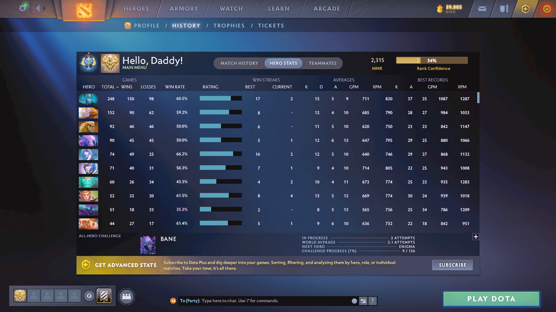 [Archon I - 10.3K Summary] Battlepass: Nemestice, TI11 | Arcanas: Spectre, Faceless Void, Razor, SF, Rubick | Personas: Dark Artistry Invoker, Phantom Assassin, CM, Mirana | Many Caches and Immortals