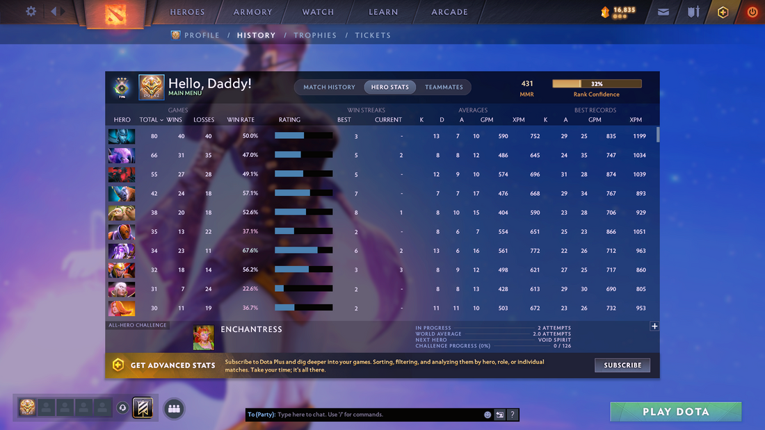 [Herald III - 11.4K Summary] Battlepass: TI11 | Arcanas: Faceless Void, Razor, SF, PA | Personas: Phantom Assassin, Invoker, CM, Mirana | Many Caches and Immortals
