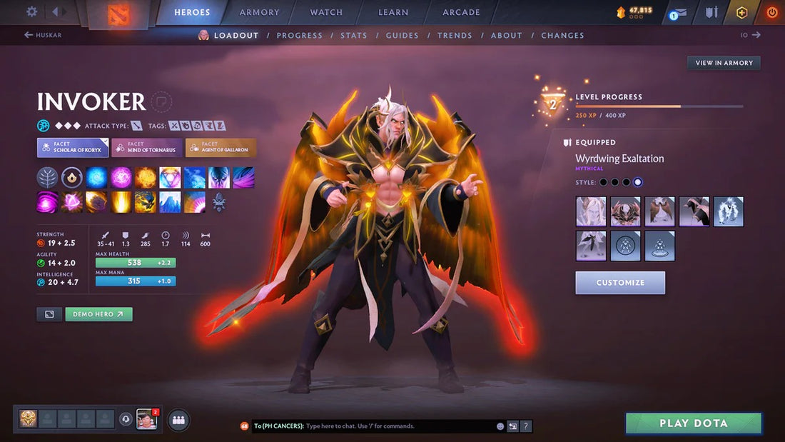 🔥Legend | 3 Arcanas | 2K+ Hours | 3108 MMR | 8.8K Behavior🔥