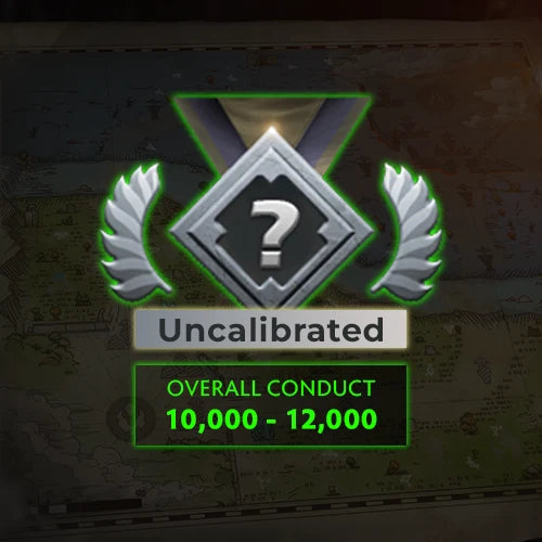 Not Calibrated (TBD) Accounts